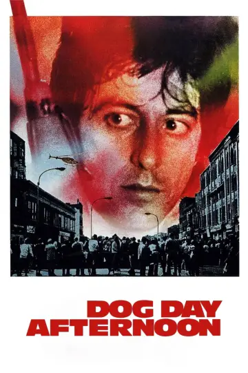 Poster to the movie "Dog Day Afternoon" #711488