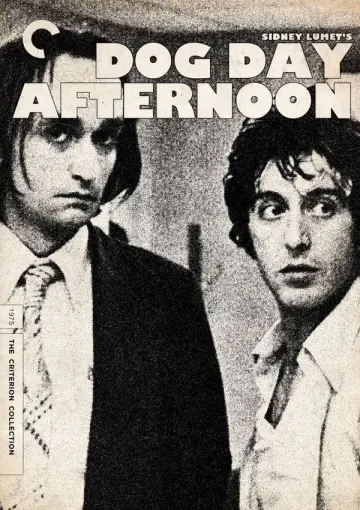 Poster to the movie "Dog Day Afternoon" #753337