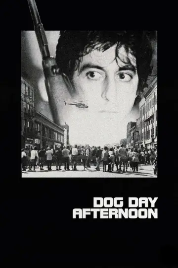 Poster to the movie "Dog Day Afternoon" #853596