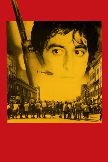 Poster to the movie "Dog Day Afternoon" #921072