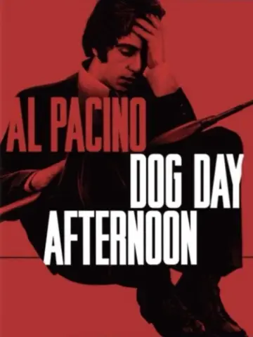 Poster to the movie "Dog Day Afternoon" #929843