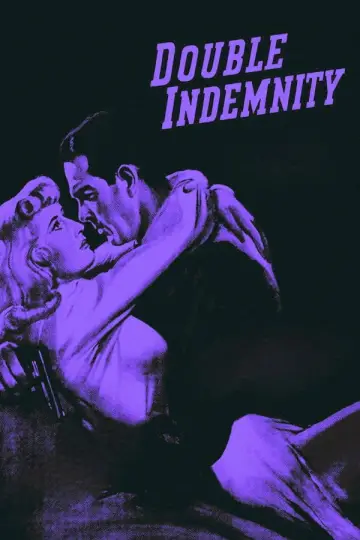Poster to the movie "Double Indemnity" #1164826