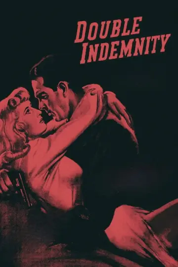 Poster to the movie "Double Indemnity" #1164829