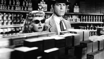 Backdrop to the movie "Double Indemnity" #177803