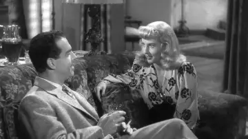 Backdrop to the movie "Double Indemnity" #750440
