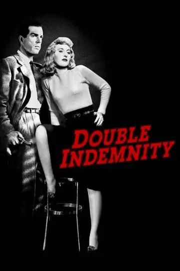 Poster to the movie "Double Indemnity" #750468