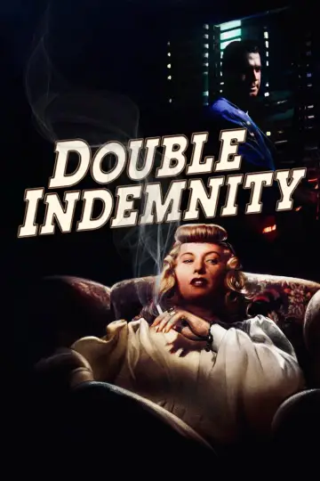 Poster to the movie "Double Indemnity" #750472