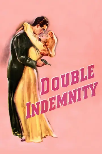 Poster to the movie "Double Indemnity" #750475