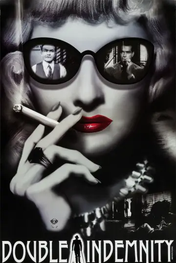 Poster to the movie "Double Indemnity" #750477