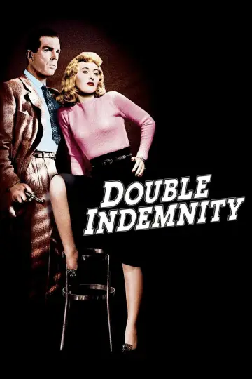 Poster to the movie "Double Indemnity" #750483