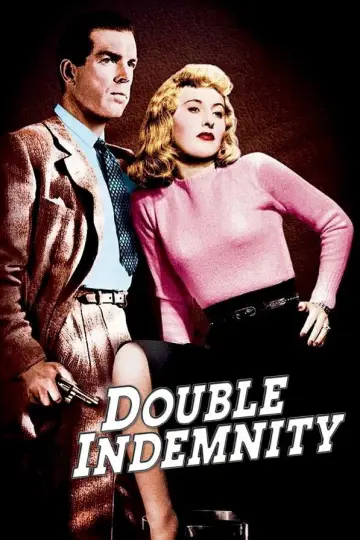 Poster to the movie "Double Indemnity" #750484