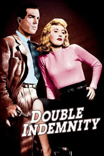 Poster to the movie "Double Indemnity" #750486