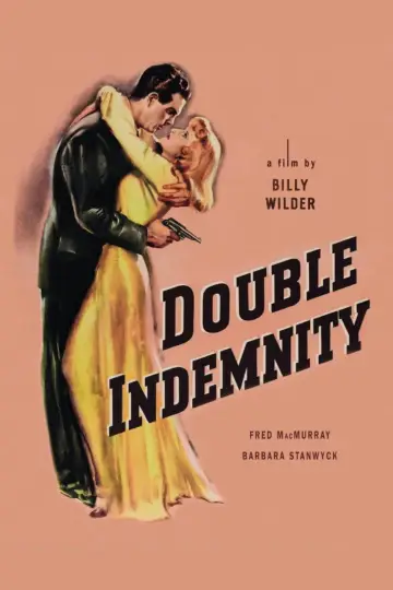 Poster to the movie "Double Indemnity" #750489