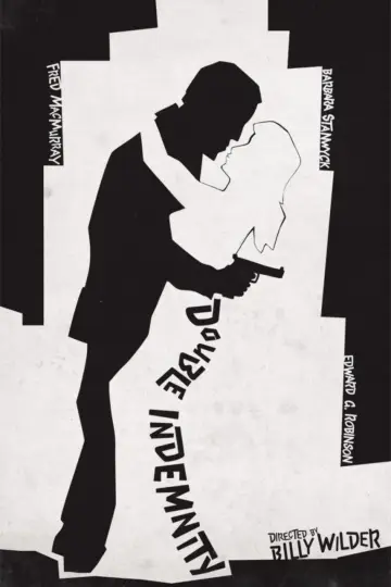 Poster to the movie "Double Indemnity" #880880