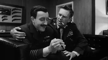 Backdrop to the movie "Dr. Strangelove or: How I Learned to Stop Worrying and Love the Bomb" #659043