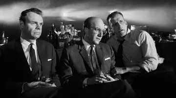 Backdrop to the movie "Dr. Strangelove or: How I Learned to Stop Worrying and Love the Bomb" #659044