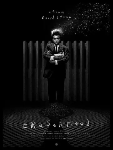 Poster to the movie "Eraserhead" #109418