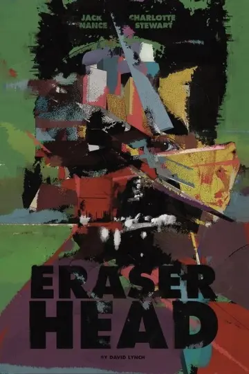 Poster to the movie "Eraserhead" #1199044