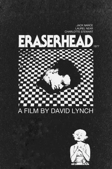 Poster to the movie "Eraserhead" #1199047