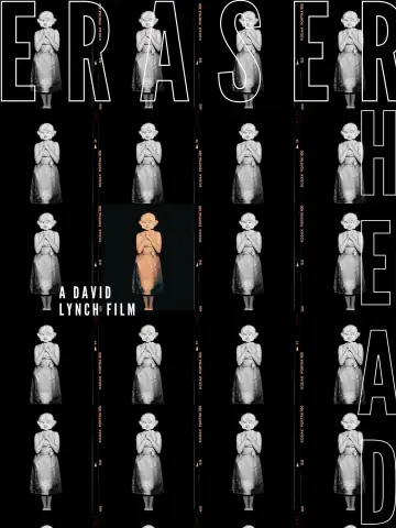 Poster to the movie "Eraserhead" #454691
