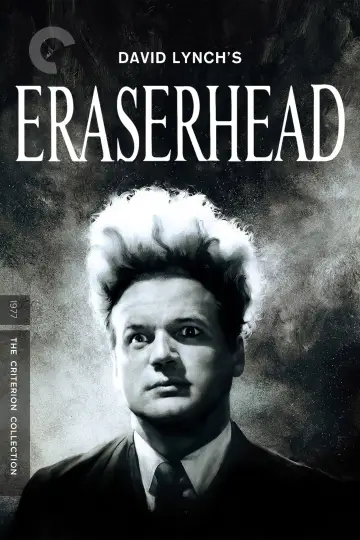 Poster to the movie "Eraserhead" #530840