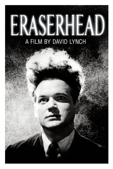Poster to the movie "Eraserhead" #530867