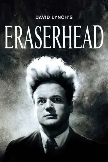 Poster to the movie "Eraserhead" #530873