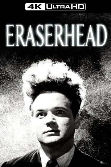 Poster to the movie "Eraserhead" #530885
