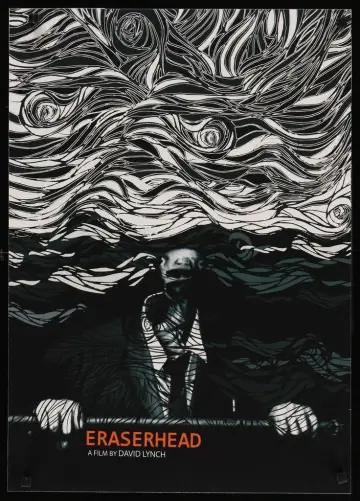 Poster to the movie "Eraserhead" #530895