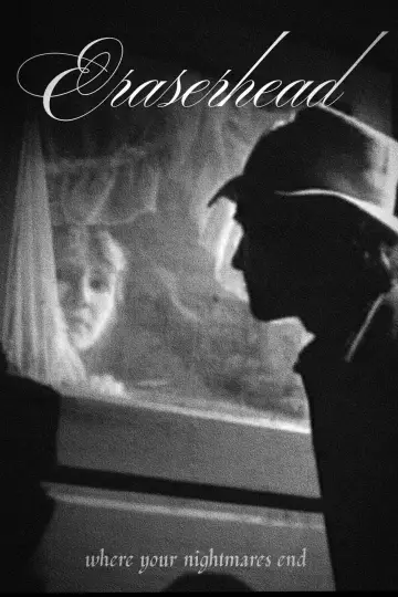 Poster to the movie "Eraserhead" #806570