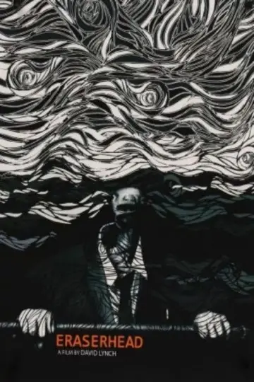 Poster to the movie "Eraserhead" #806573