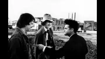 Backdrop to the movie "Eraserhead" #847645