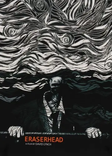 Poster to the movie "Eraserhead" #847660