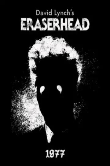 Poster to the movie "Eraserhead" #847664