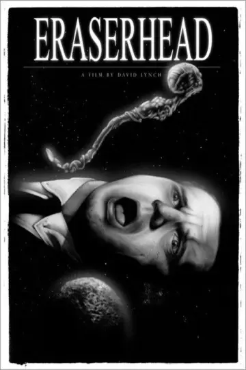 Poster to the movie "Eraserhead" #847667