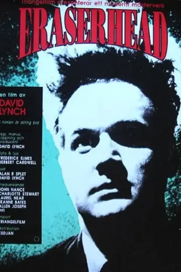 Poster to the movie "Eraserhead" #847669