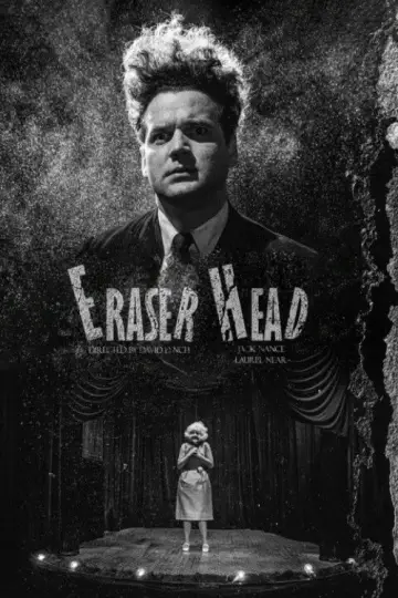 Poster to the movie "Eraserhead" #847671