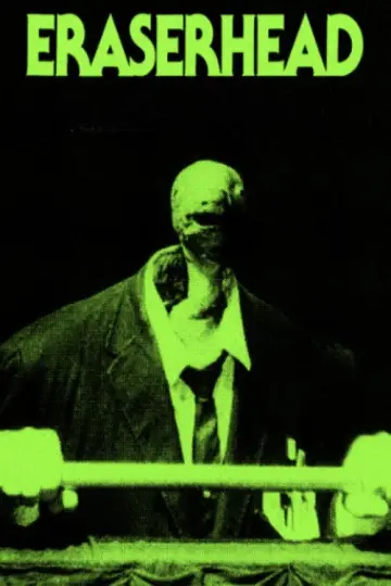 Poster to the movie "Eraserhead" #847673