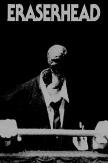 Poster to the movie "Eraserhead" #847674