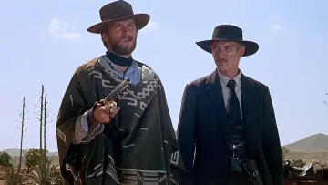 Backdrop to the movie "For a Few Dollars More" #179789