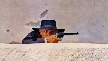 Backdrop to the movie "For a Few Dollars More" #629360