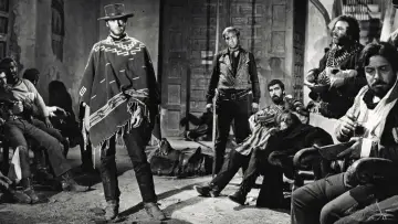 Backdrop to the movie "For a Few Dollars More" #629401