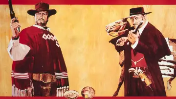 Backdrop to the movie "For a Few Dollars More" #629449