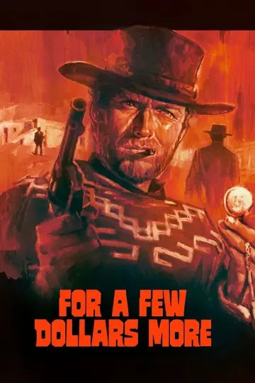 Poster to the movie "For a Few Dollars More" #629453