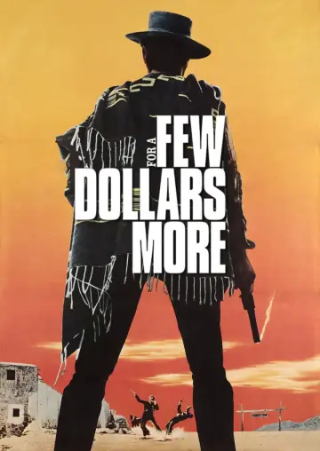 Poster to the movie "For a Few Dollars More" #629458