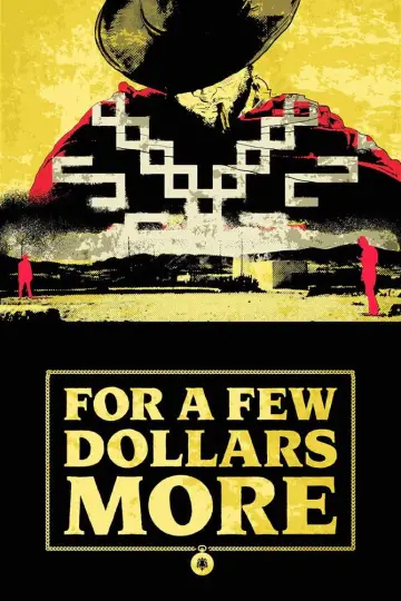 Poster to the movie "For a Few Dollars More" #629473