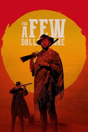 Poster to the movie "For a Few Dollars More" #629478