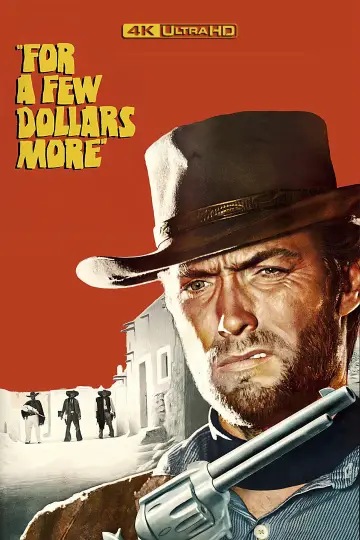 Poster to the movie "For a Few Dollars More" #629479