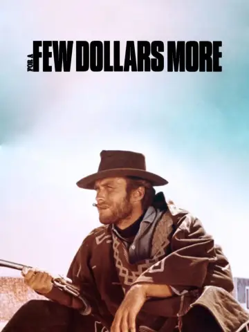 Poster to the movie "For a Few Dollars More" #629505