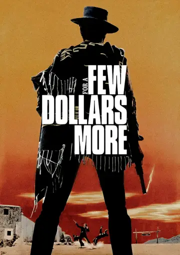 Poster to the movie "For a Few Dollars More" #629508